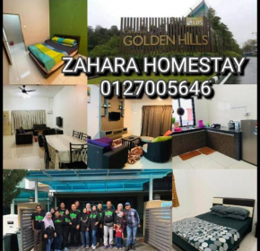 Zahara Homestay